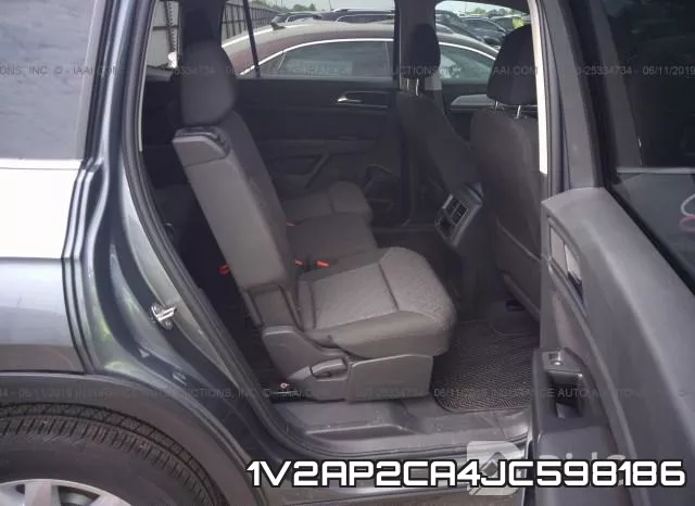 1V2AP2CA4JC598186 фото 9