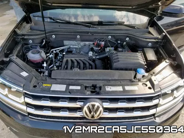 1V2MR2CA5JC550364 фото 8