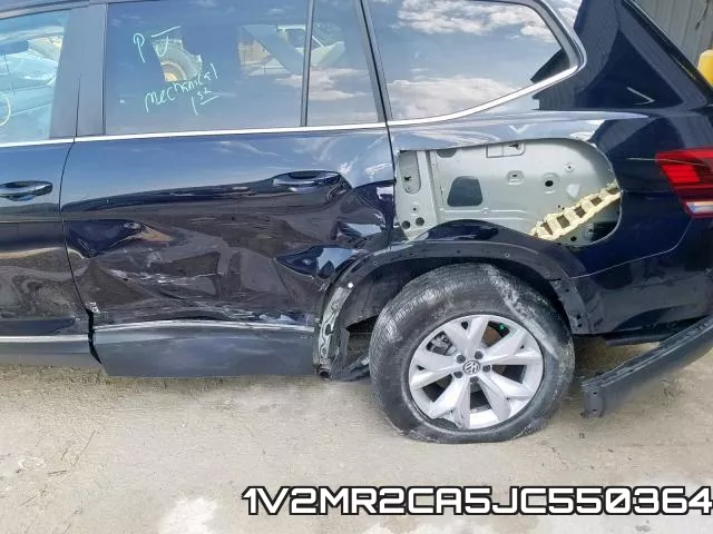 1V2MR2CA5JC550364 фото 10