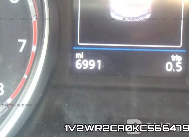 1V2WR2CA0KC566479 фото 8