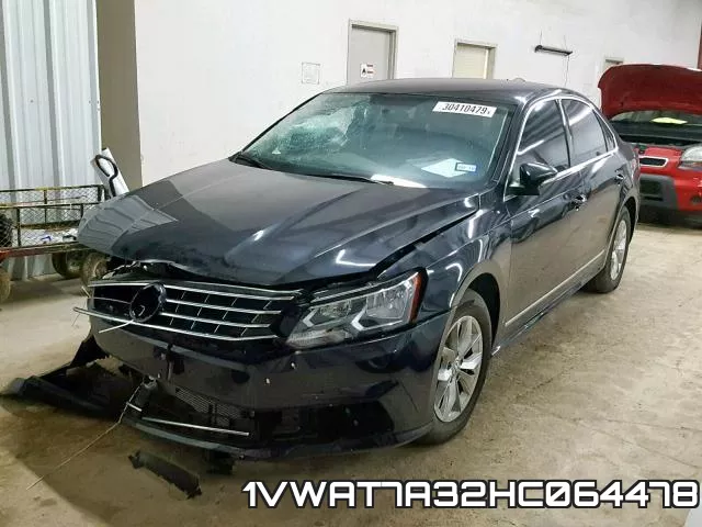 1VWAT7A32HC064478 фото 3
