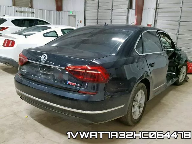 1VWAT7A32HC064478 фото 5