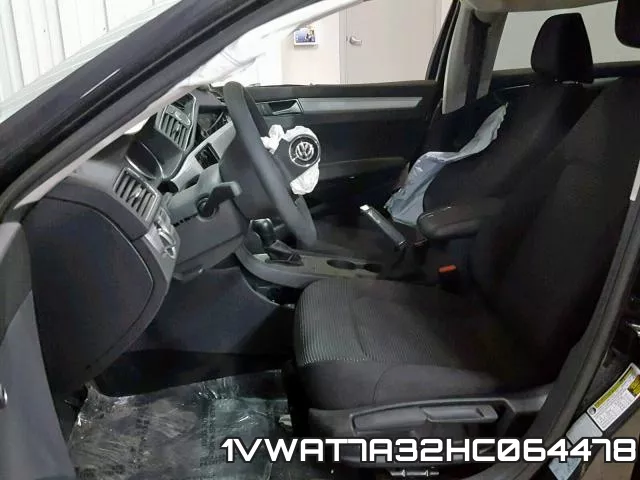 1VWAT7A32HC064478 фото 6