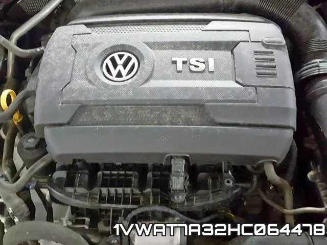 1VWAT7A32HC064478 фото 8