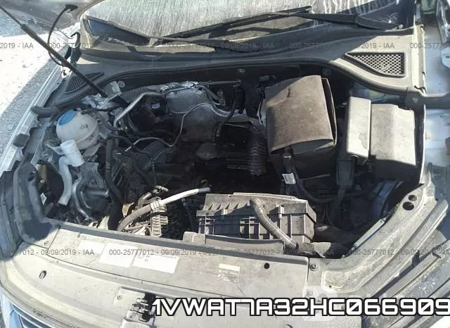 1VWAT7A32HC066909 фото 2