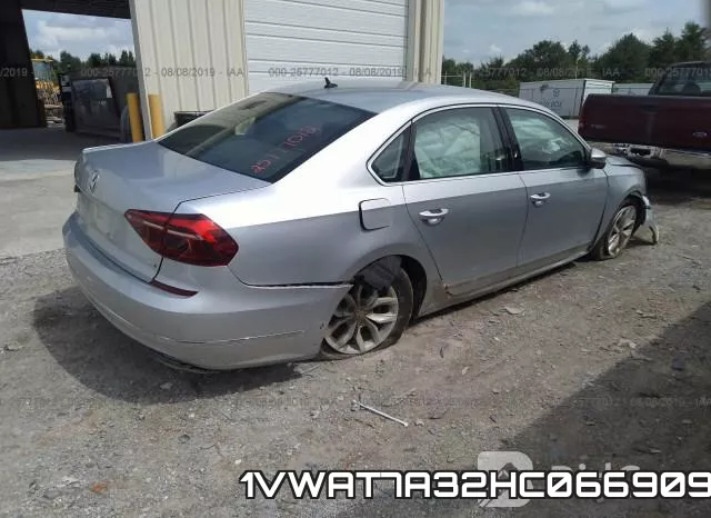 1VWAT7A32HC066909 фото 5