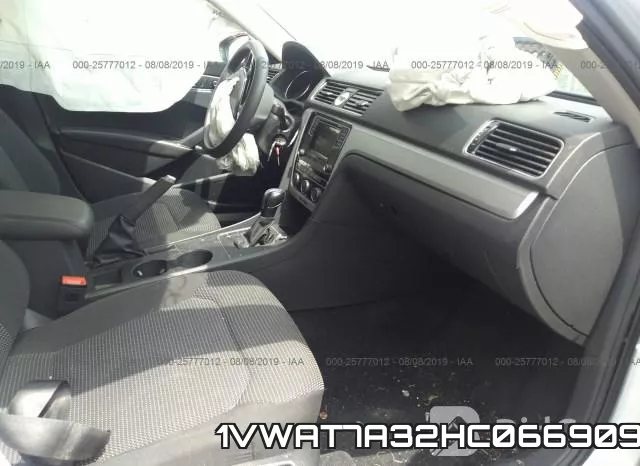 1VWAT7A32HC066909 фото 6