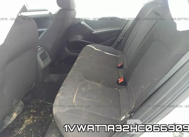 1VWAT7A32HC066909 фото 9