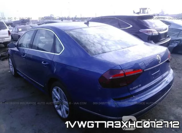 1VWGT7A3XHC072712 фото 4