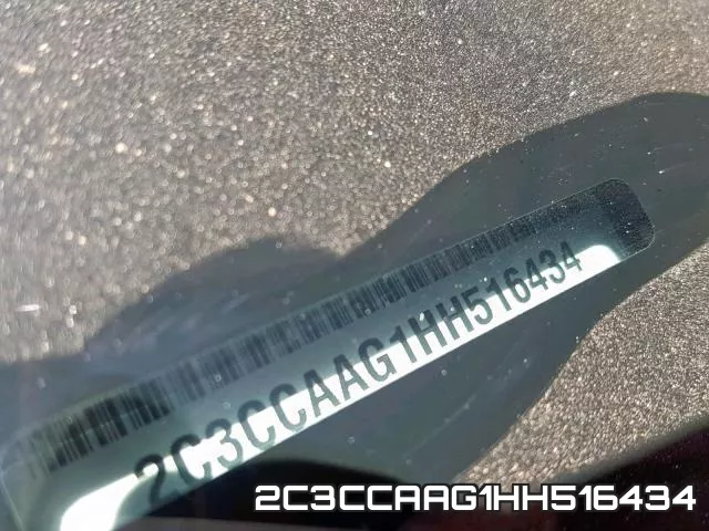 2C3CCAAG1HH516434 фото 2