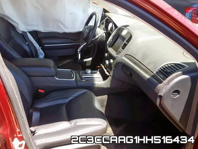 2C3CCAAG1HH516434 фото 6