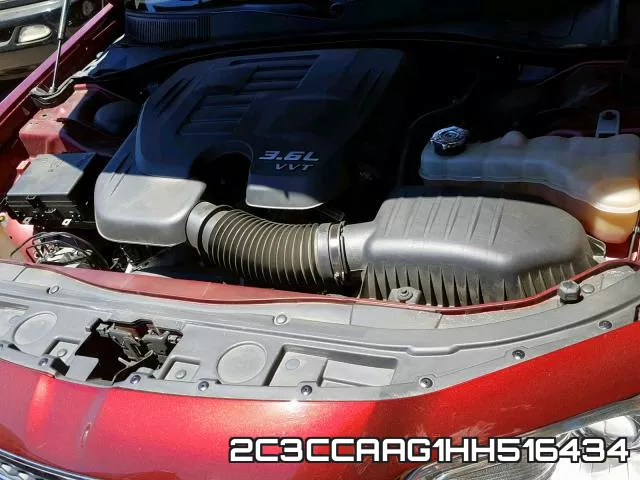 2C3CCAAG1HH516434 фото 8