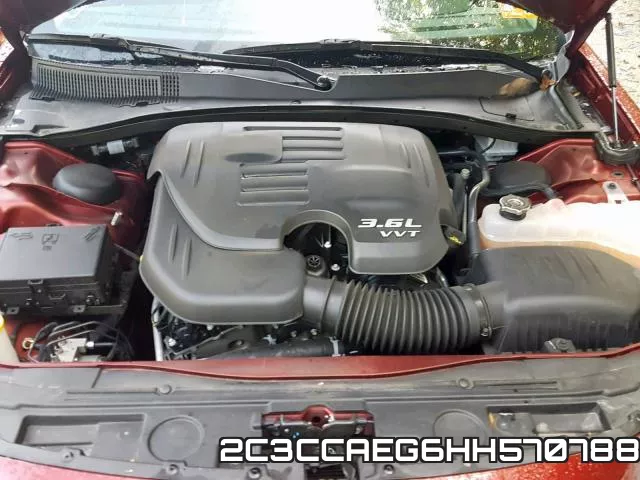 2C3CCAEG6HH570788 фото 8