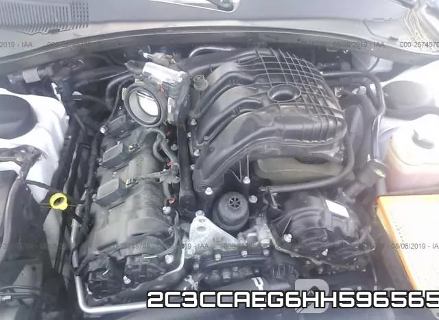 2C3CCAEG6HH596565 фото 2