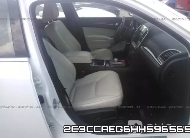 2C3CCAEG6HH596565 фото 6