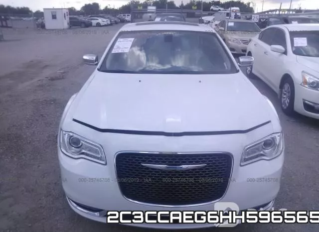 2C3CCAEG6HH596565 фото 7
