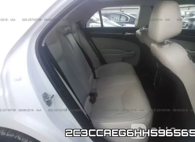 2C3CCAEG6HH596565 фото 9