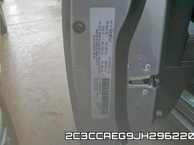 2C3CCAEG9JH296220 фото 2