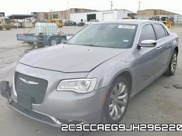 2C3CCAEG9JH296220 фото 3