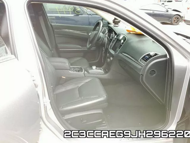 2C3CCAEG9JH296220 фото 6