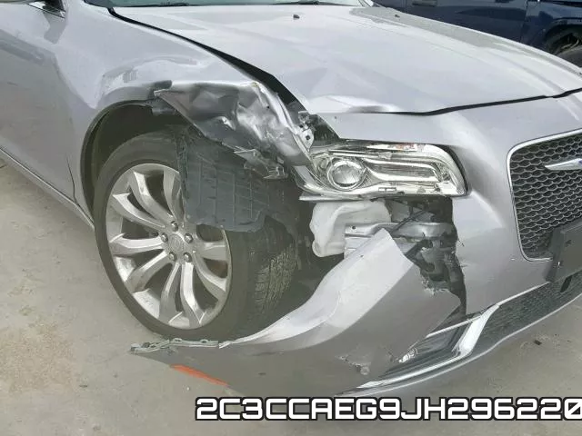 2C3CCAEG9JH296220 фото 10