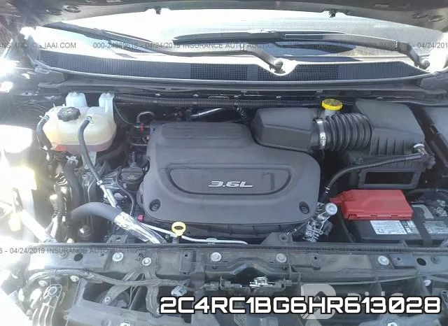 2C4RC1BG6HR613028 фото 2