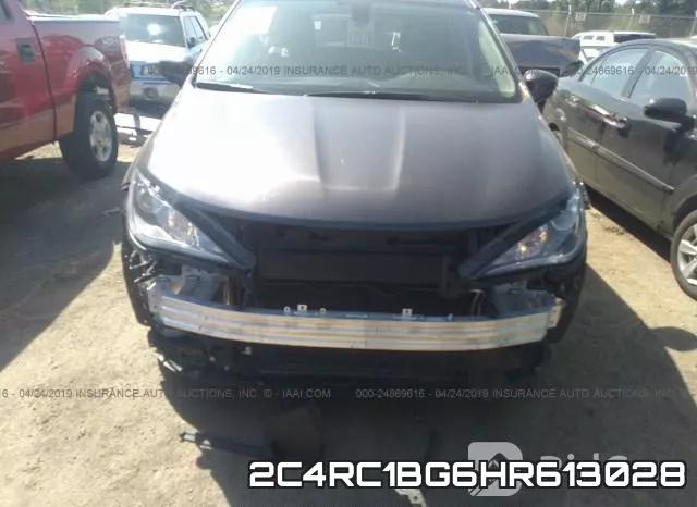 2C4RC1BG6HR613028 фото 7