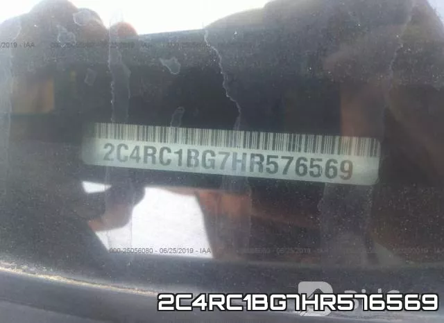 2C4RC1BG7HR576569 фото 10