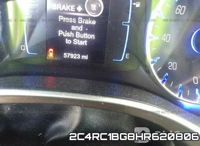 2C4RC1BG8HR620806 фото 8
