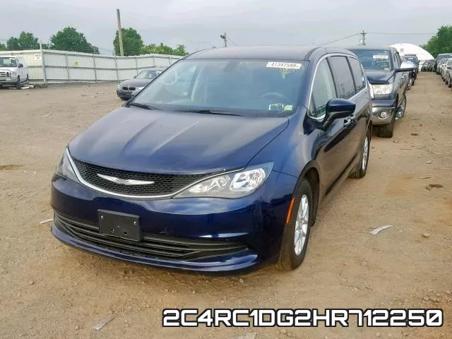 2C4RC1DG2HR712250 фото 2