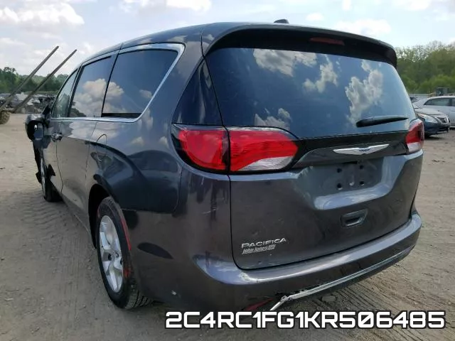 2C4RC1FG1KR506485 фото 4