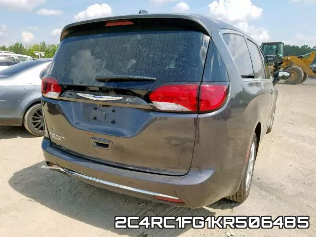 2C4RC1FG1KR506485 фото 5