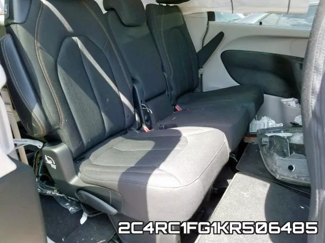 2C4RC1FG1KR506485 фото 7