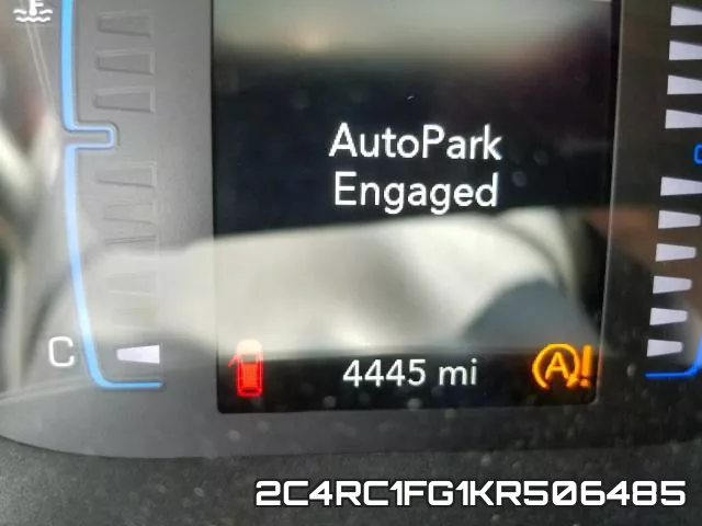 2C4RC1FG1KR506485 фото 9