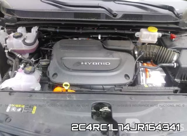 2C4RC1L74JR164341 фото 2
