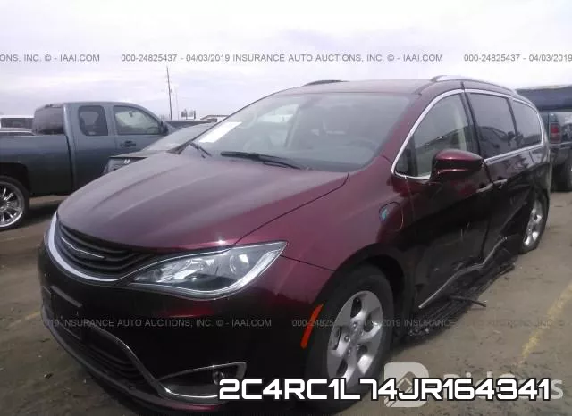 2C4RC1L74JR164341 фото 3