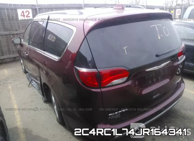 2C4RC1L74JR164341 фото 4