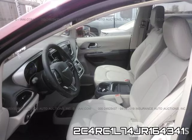 2C4RC1L74JR164341 фото 6