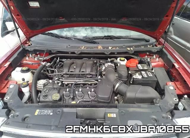 2FMHK6C8XJBA10855 фото 2