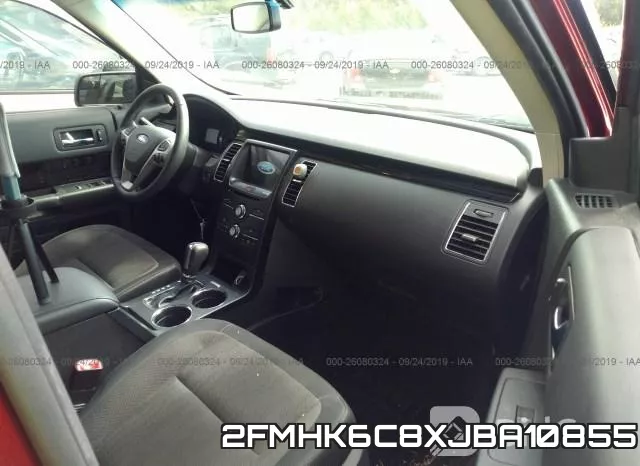 2FMHK6C8XJBA10855 фото 6