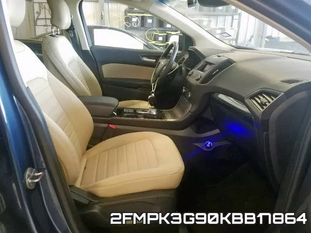 2FMPK3G90KBB17864 фото 6