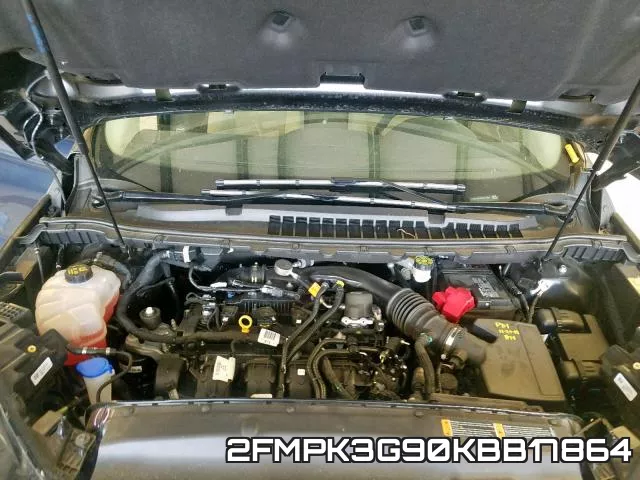 2FMPK3G90KBB17864 фото 8