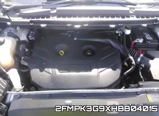 2FMPK3G9XHBB04015 фото 2