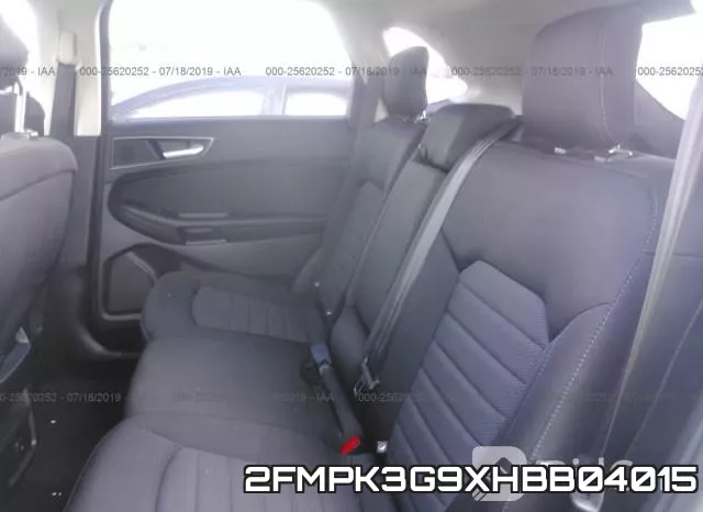 2FMPK3G9XHBB04015 фото 9