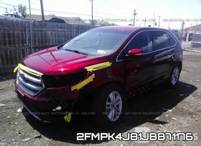 2FMPK4J81JBB71176 фото 2