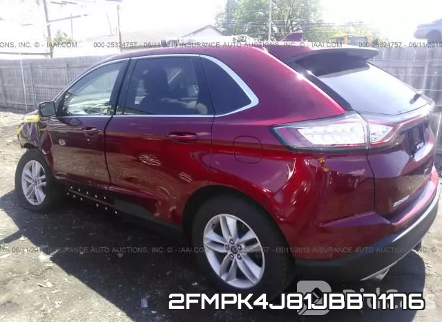 2FMPK4J81JBB71176 фото 3