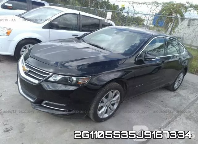 2G1105S35J9167334 фото 3