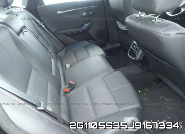 2G1105S35J9167334 фото 9