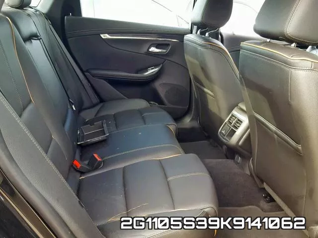 2G1105S39K9141062 фото 7