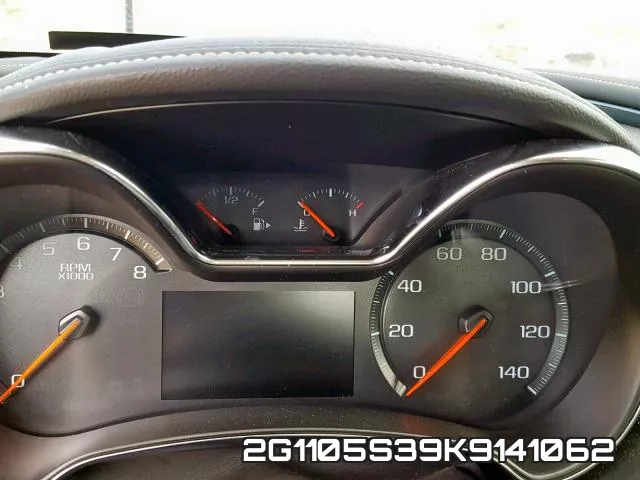 2G1105S39K9141062 фото 9
